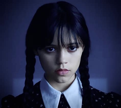 Wednesday Addams | Addams family, Jenna ortega, Wednesday movie