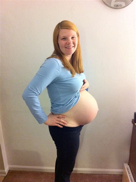 The Wehrman's: 37 Weeks