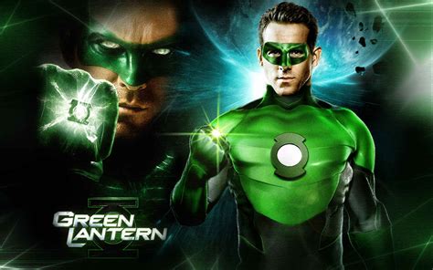 Green Lantern Wallpapers - Wallpaper Cave