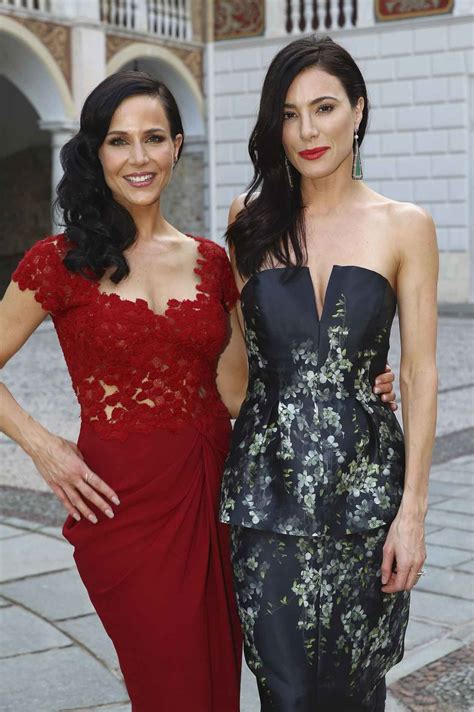 Jaime Murray Photoshoot - 2015 Monte Carlo TV Festival - celebsla.com