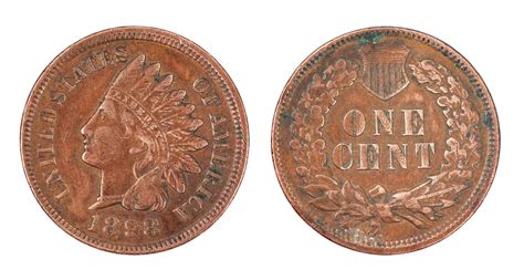 Complete Set Of Indian Head Pennies at Katie Jenkins blog