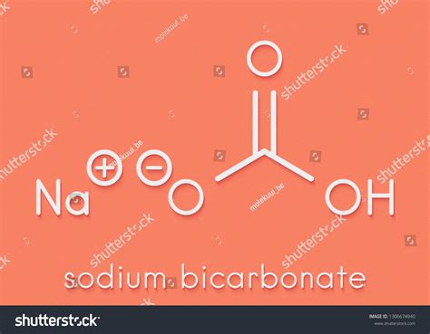 Molecular Structure Of Sodium Bicarbonate