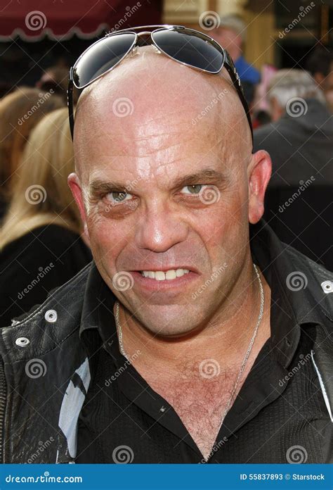 Lee Arenberg editorial stock photo. Image of celebrity - 55837893