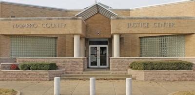 Navarro County Jail passes inspection | News | corsicanadailysun.com