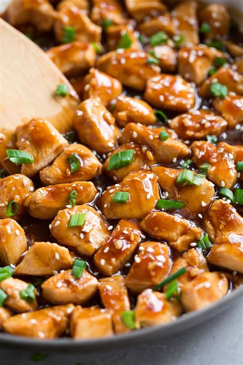 Quick And Simple 5 Ingredient Teriyaki Chicken Instant Pot Teriyaki