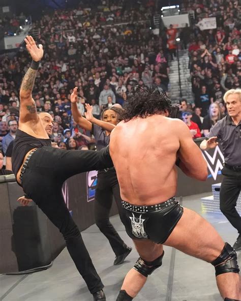 Damian Priest Fan Source | Wheatley American Vodka Meet and Greet ...