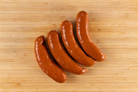 Order Louisiana Style Hot Links from Alaska Sausage