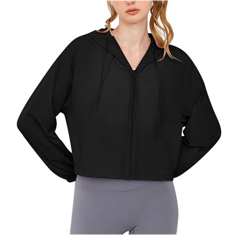 Summer Savings,Women's Sports Sunscreen Top 2025 Lightweight Thin Long ...