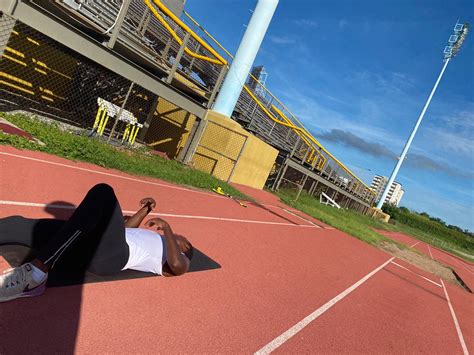 THE HARD YARDS MATTER MOST | Jay-Marcus Rhoden-Stevens, 400m - Athlete ...