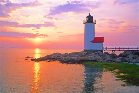 Best Spots to Capture a Sunset on Cape Ann - Discover Gloucester