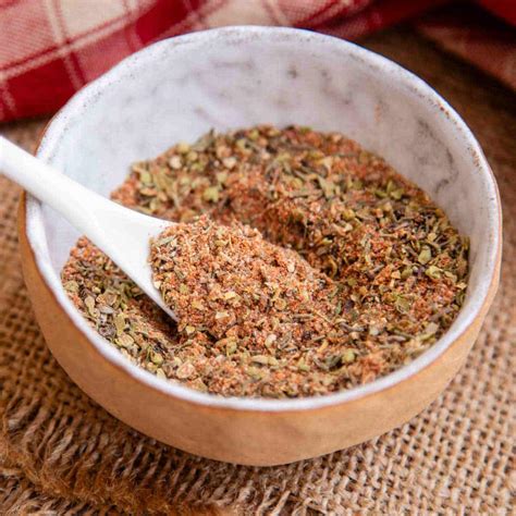 Spanish Seasoning Herb and Spice Blend - Helen's Fuss Free Flavours