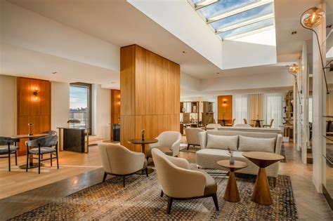 München Marriott Hotel City West eröffnet die M Club-Lounge - The ...