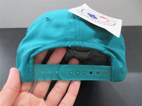 VINTAGE Seattle Mariners Hat Cap Snap Back Green Blue MLB Baseball Logo ...