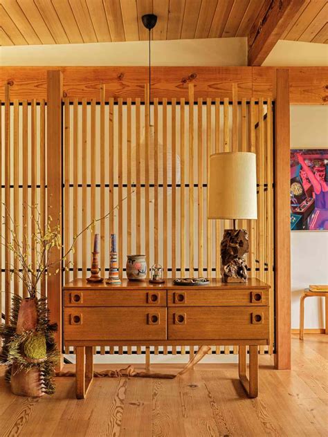 52 Stylish Wood Slat Wall Ideas for Any Room