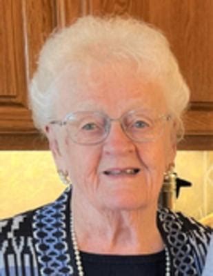 Coral Ruth Boden Obituary - 2023 - Dubas Funeral Home