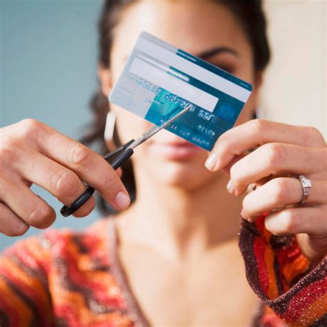 Maxed Out Credit Card