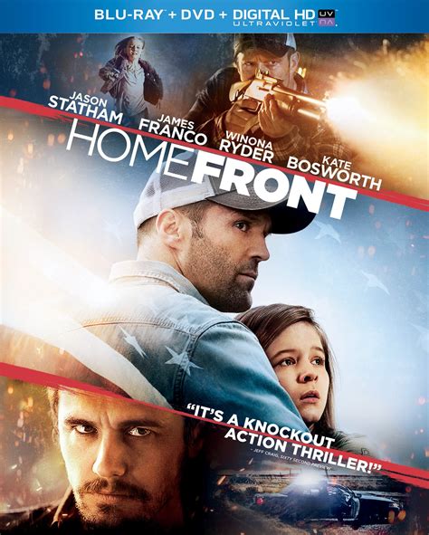 Homefront DVD Release Date March 11, 2014