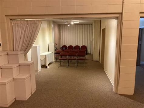 Haleyville Location - Nichols Funeral Homes