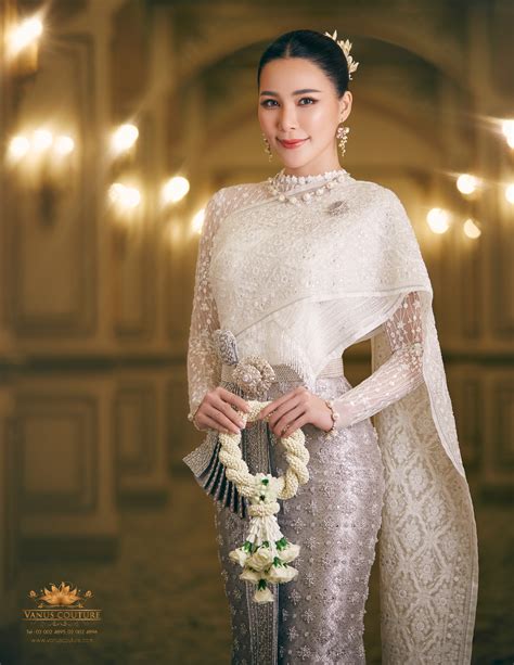 Thai wedding dress 60 photos - Astyledwedding.com
