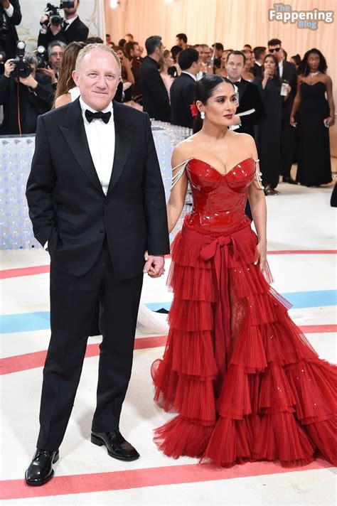 Salma Hayek / salmahayek Nude Leaks OnlyFans Photo 1919 | #TheFappening