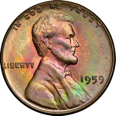 1959 [PROOF] Lincoln Memorial Penny Prices | Ungraded, NGC, PCGS Values