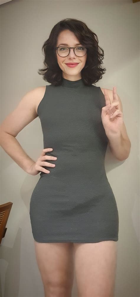 I hope you don't mind the bulge ... : r/dickgirls