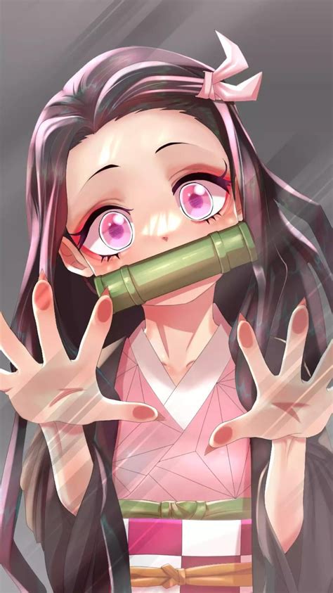 Nezuko - I hate people who make her become sexy : r/KimetsuNoYaiba