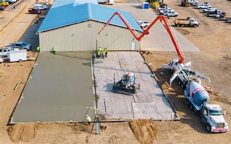 Colorado Commercial Concrete Contractors | Baker Concrete Solutions