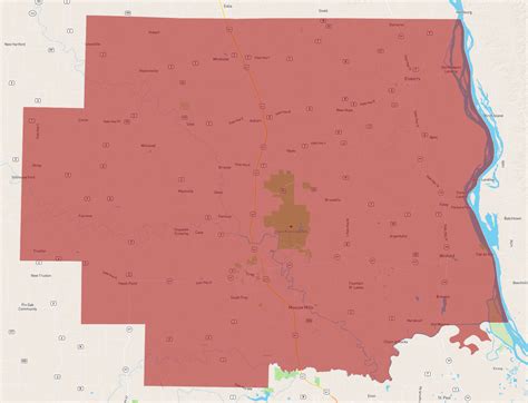 Missouri Lincoln County