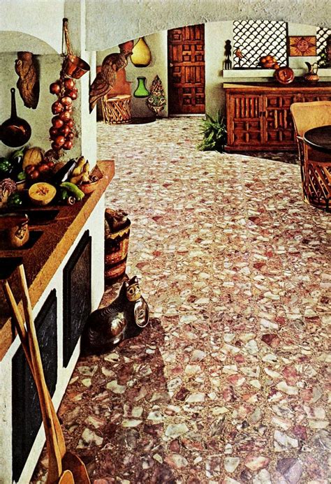 1960s Linoleum Flooring | Floor Roma