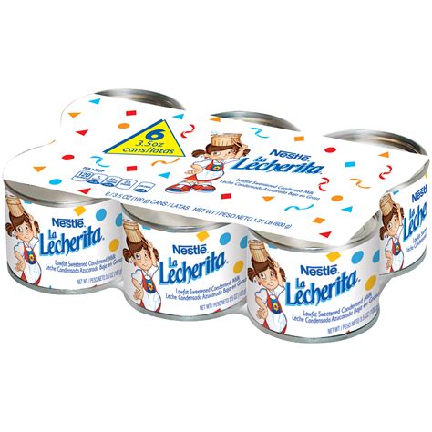 La Lecherita Low Fat Sweetened Condensed Milk | Official LA LECHERA®
