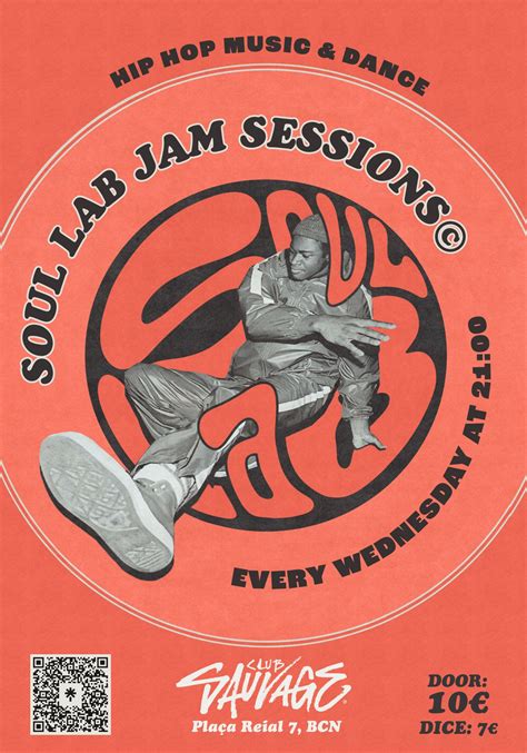 SOUL LAB Jam Session Ft. Kontra Marin (On The Mic) - Club Sauvage ...