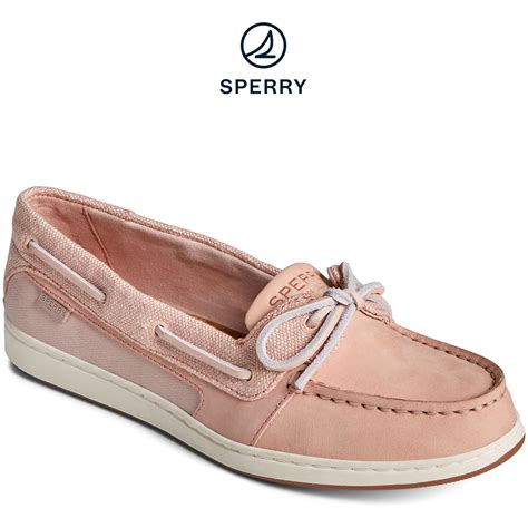 Canvas Sperry Shoes