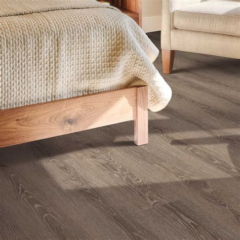 Luxury Vinyl Plank Spc Floor Waterproof Lvt Laminate Flooring - 12mm ...
