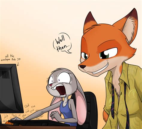No Exceptions, No Mercy by Sandwich-Anomaly on @DeviantArt | Zootopia ...