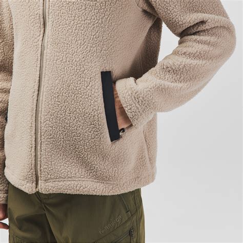 Karrimor Tudra Sherpa Fleece Jacket Mens | Karrimor