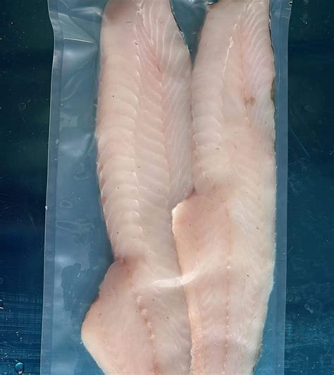 Frozen Pacific Cod Fillets - Buy Wild Caught Pacific Fish Online | Cod ...