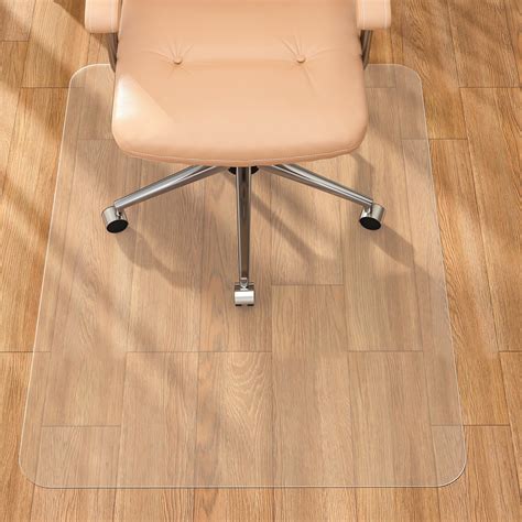 Amazon.com : Tonaus Chair Mat for Hard Floor Office Chair Mat Desks ...