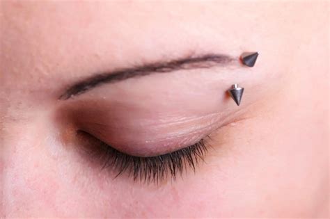Eyebrow Piercings 101: Everything You Need to Know