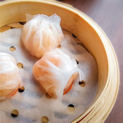 Crystal shrimp dumplings har gow recipe sur la table – Artofit