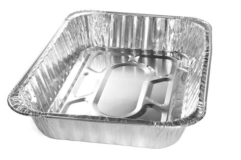 Rectangular Turkey Roaster Aluminum Platter | caribenatural