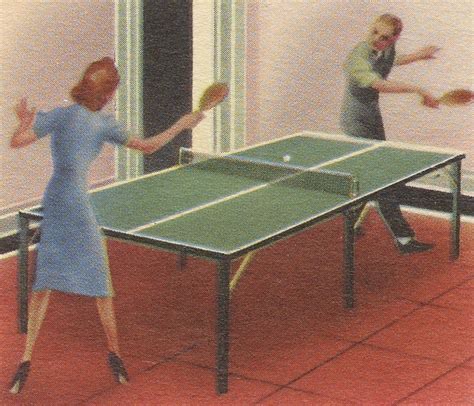 Invented Table Tennis Ping Pong at Charles Zeigler blog