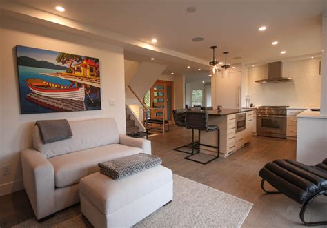 Grouse Woods - North Vancouver - Hughes Brothers Construction Ltd.