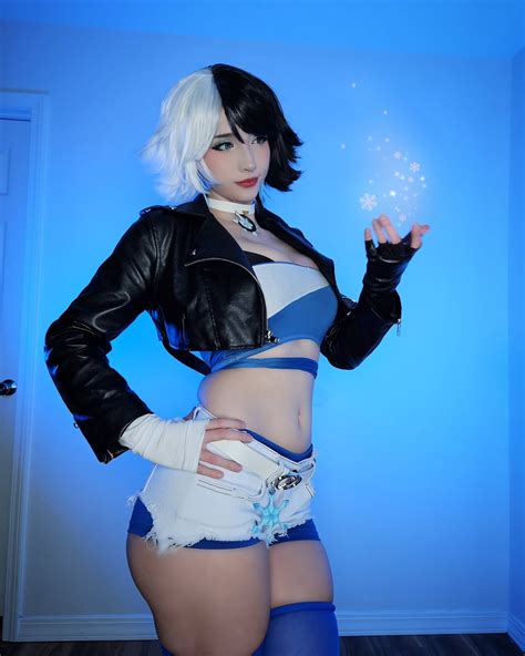 Luna Snow Cosplay Nudes