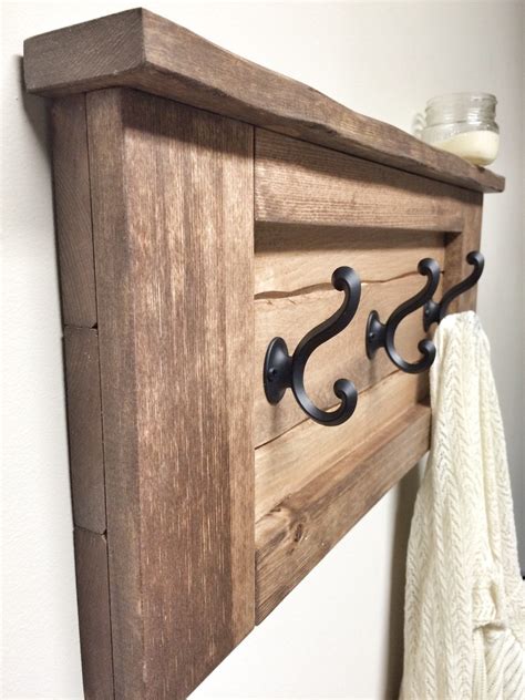 Entryway Coat Rack