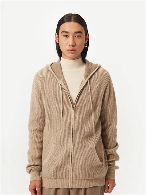 Men's Cashmere Hoodies & Sweatshirts | GOBI Cashmere