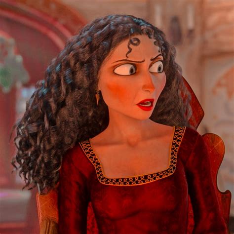Mother Gothel - Rapunzel in 2022 | Disney icons, Disney cartoons, Jackunzel