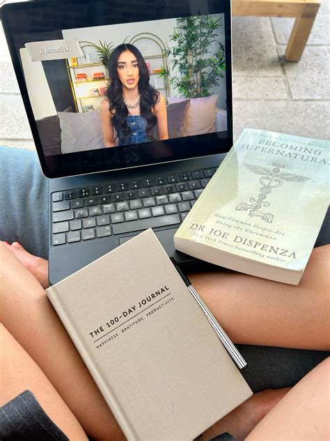 Becoming supernatural- Dr Joe Dispenza Tam Kaur Youtube The 100-day journal