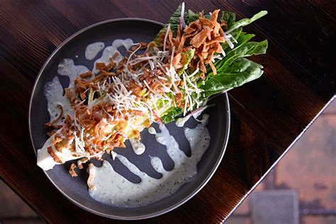 Ginger Miso Wraps Recipe | LynneCurry