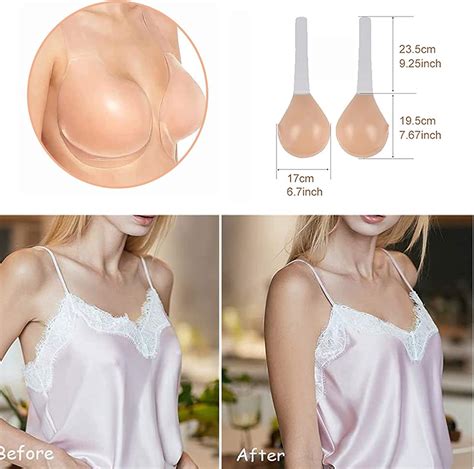 Bra for Large Breast, Conceal Lift Up Bras, Adhesive India | Ubuy